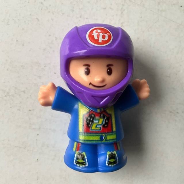 Fisher Price Little People Replacement RACE...