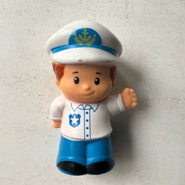 Fisher Price Little People Ships Ahoy Yacht...