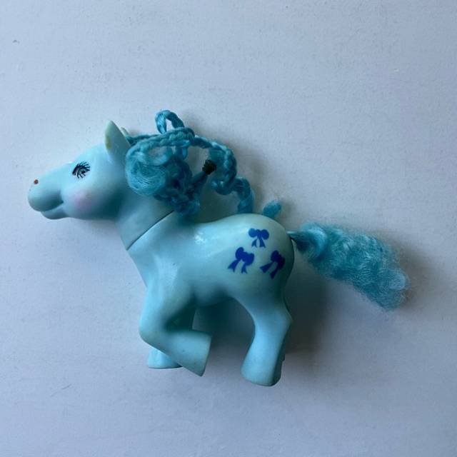 Little Pony Fakie Blue Ribbon Beauty