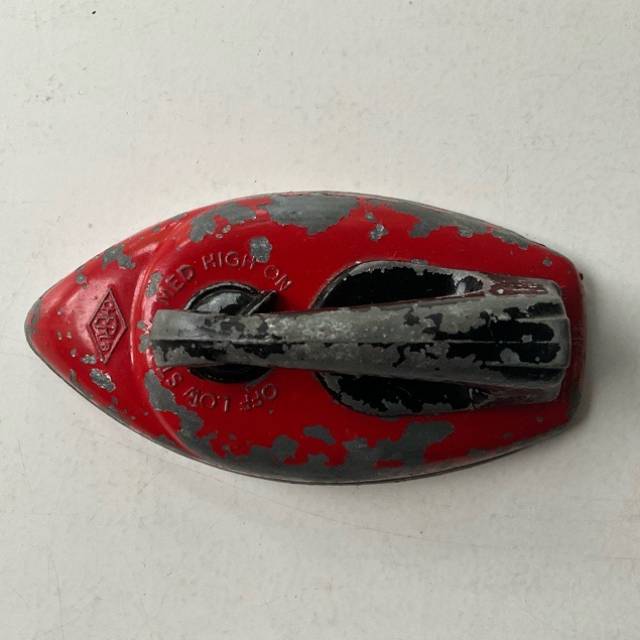 1950’s CHERUB Kids Toy Iron (MADE IN AUSTR...