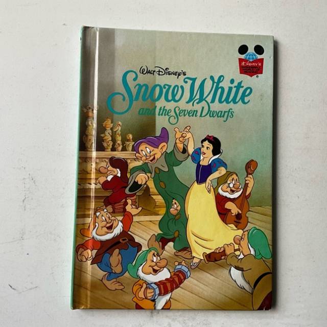 Disney - Snow White and the Seven Dwarfs - W...