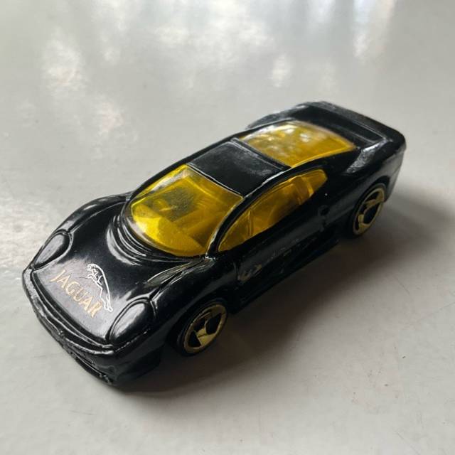 HL JAGUAR JX220 1992 - BLACK GOLD Malaysia