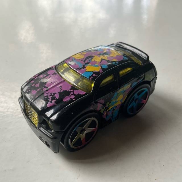 HL Chrysler 300C TOONED Black ART Car 2015 M...