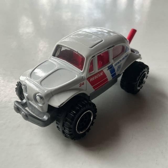 MB VW Beetle 4x4 White MB723 2012 Thailand
