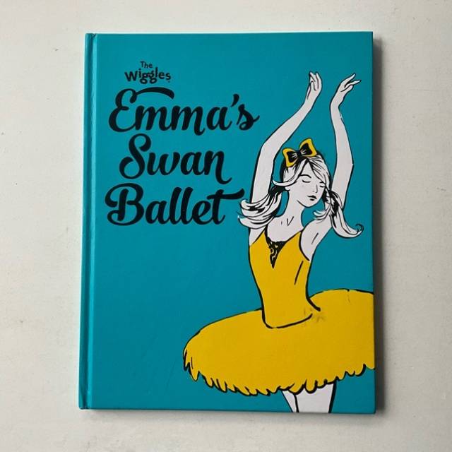 The Wiggles Emma’s Swan Ballet 2020