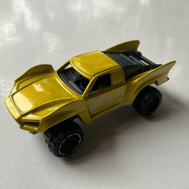 HL 2012 Treasure Hunt 4x4 Pickup 5 pack Excl...