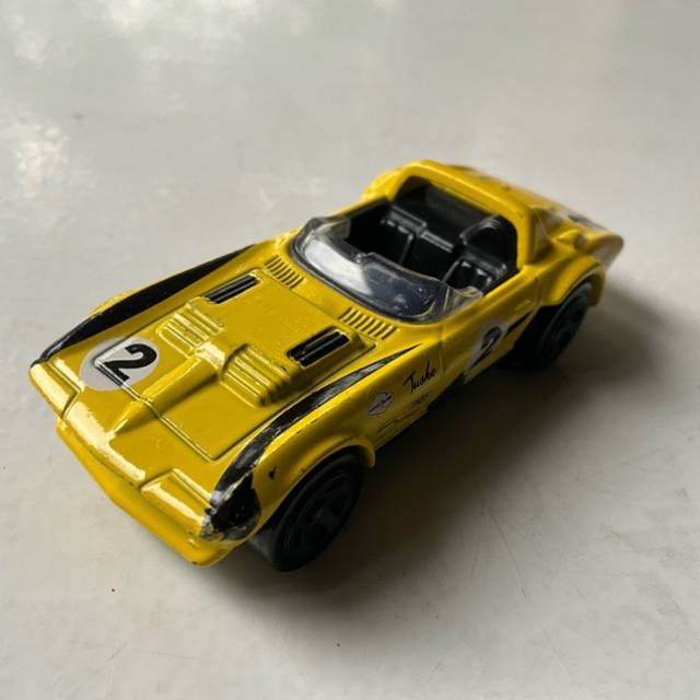 HL Chevy Corvette Grand Sport Roadster FYC55...