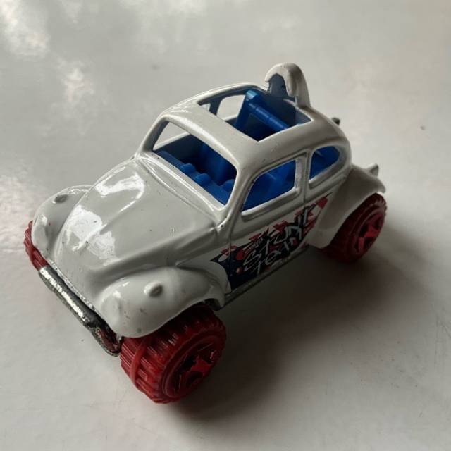 HL Stunt Team Baja Bug VW Beetle 1983 Malaysia