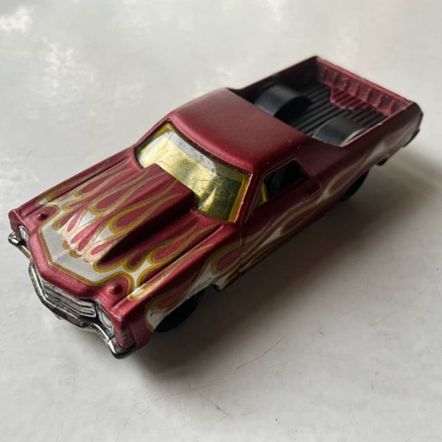 HL ‘71 El Camino Red 2018 Malaysia