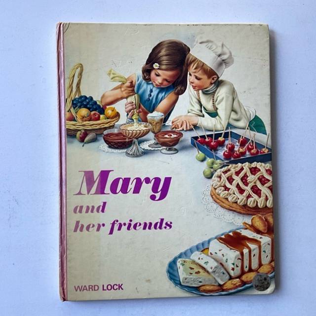 Mary and her friends WARD LOCK 1974