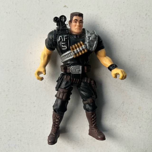 Chap Mei Army Man Soldier Force Snake Squad...