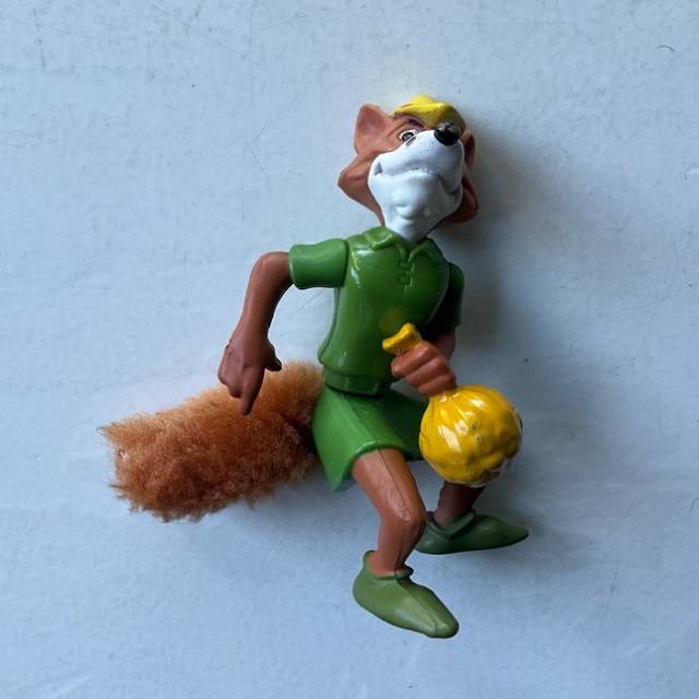 McDonald’s - 1995 Disneys Robin Hood 1
