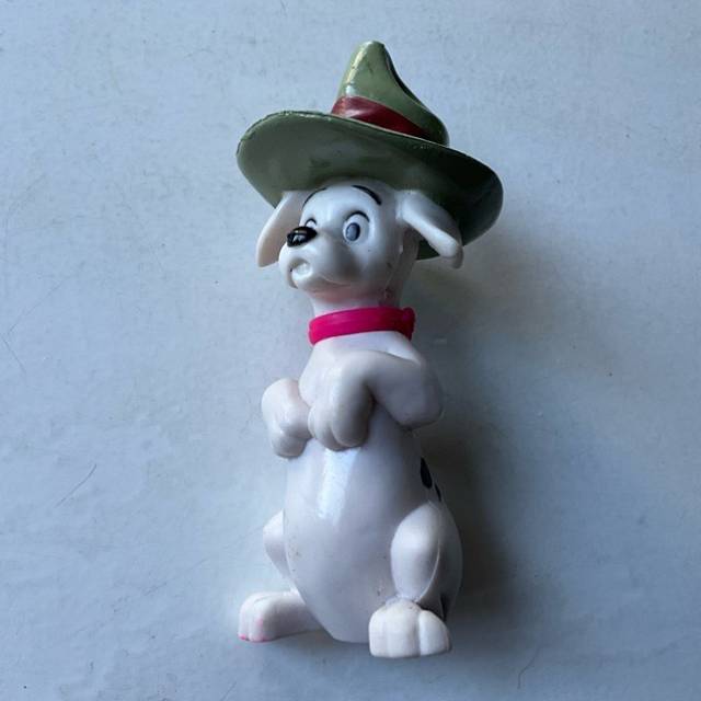 McDonald’s - Disney 101 Dalmatians Green Hat