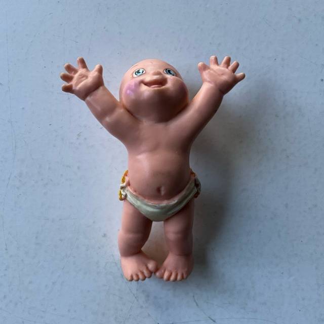 Magic Diaper Babies