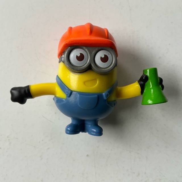 McDonald’s - 2019 Construction Dave - Mini...