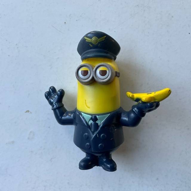 McDonald’s 2019 Despicable Me Minion Pilot...
