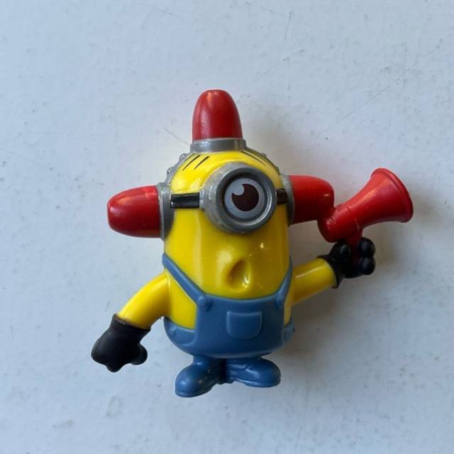 McDonald’s 2019 - Despicable Me Minion - L...