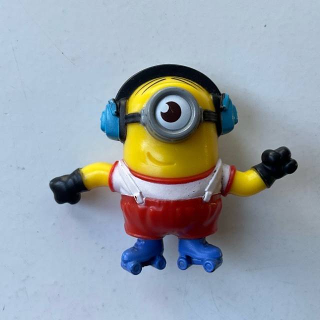 McDonalds - 2020 Minions - Rise of Gru - Rol...