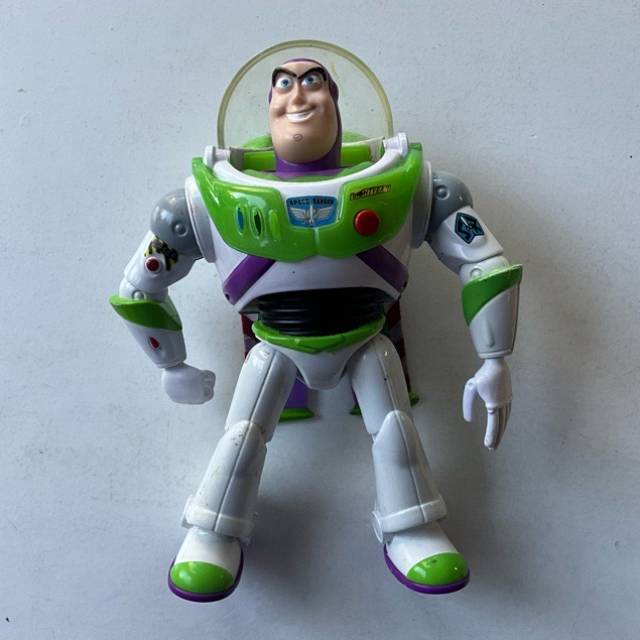 Disney Pixar Toy Story 4 Buzz Lightyear 19cm...