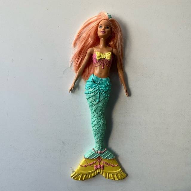 2017 Mattel Barbie Dreamtopia Mermaid FXT11...