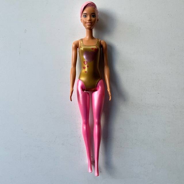 Barbie Colour Reveal Glitter Series Doll wit...