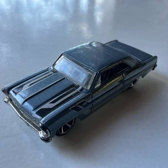 HL 66 Nova Grey Malaysia