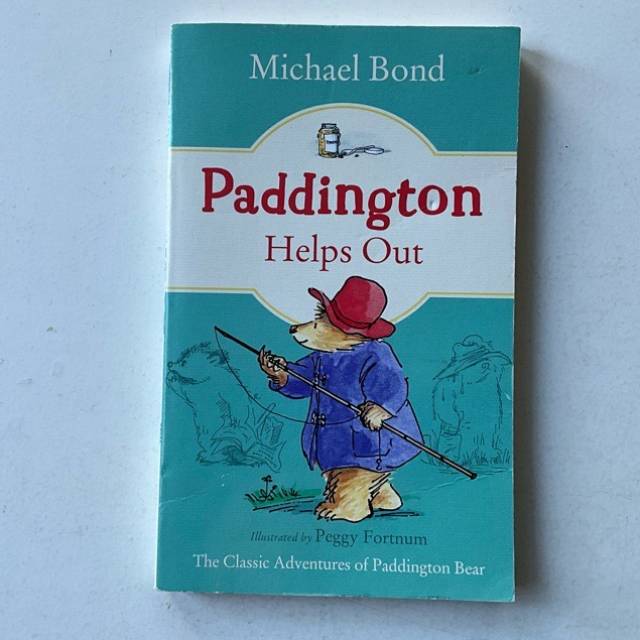 Paddington Helps Out - Michael Bond 2019