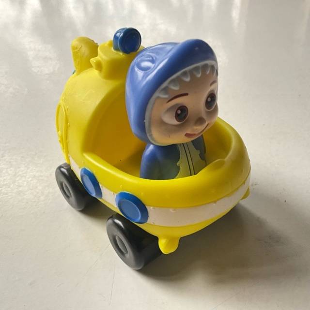 Coco Melon Mini Vehicles Submarine
