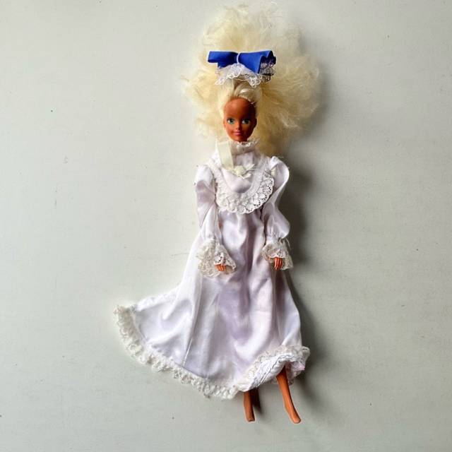 1966 Barbie - Wedding Day 1980’s