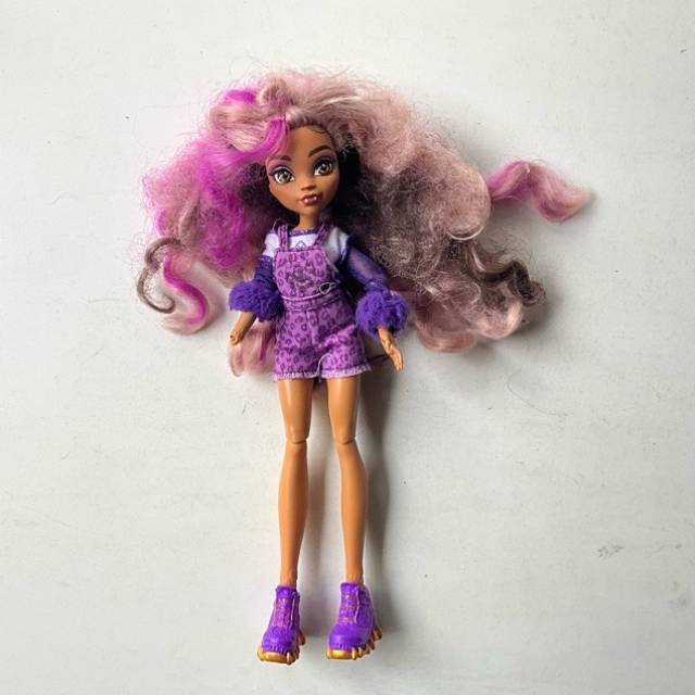 Monster High G3 Series 1 Core CLAWDEEN WOLF...