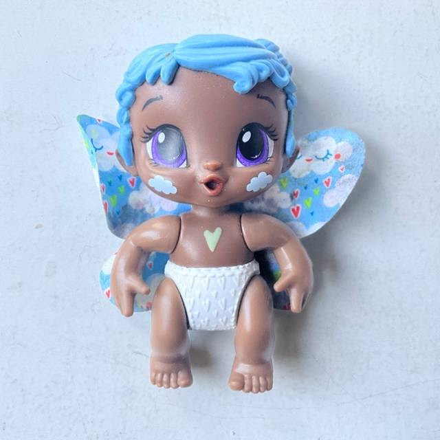 Baby Alive Mini Doll (10CM Height) Toy Glow...