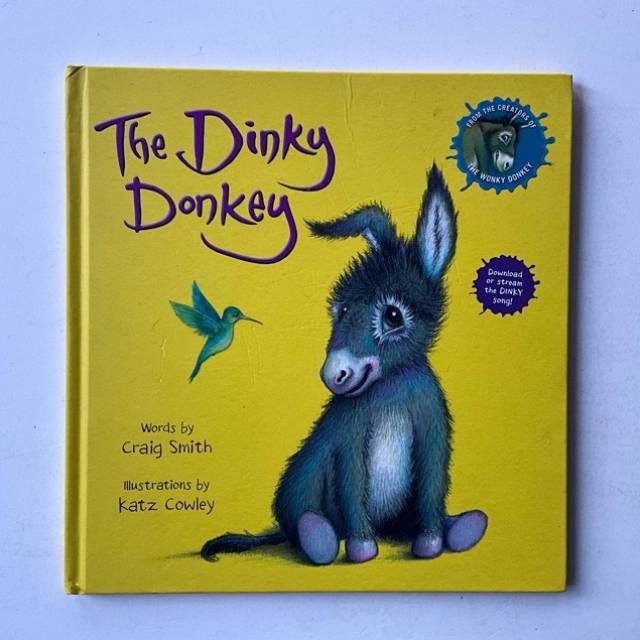 The Dinky Donkey Craig Smith 2019