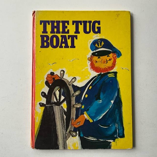 THE TUG BOAT 1971