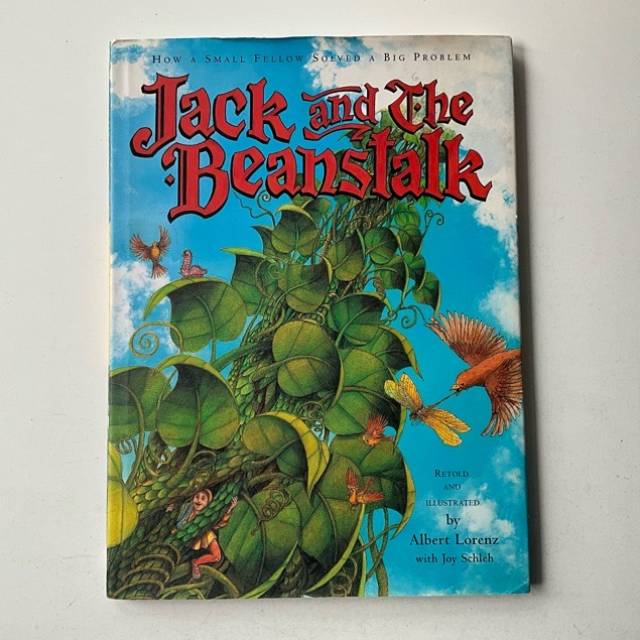Jack and The Beanstalk 2002