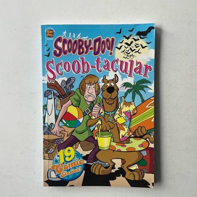 SCOOBY-DOO! Scoop-tacular 2011