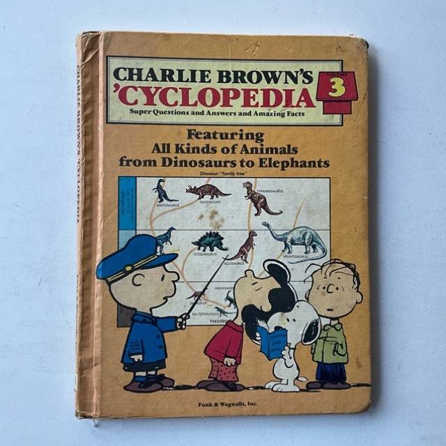 CHARLIE BOWNS CYCLOPEDIA Volume 3