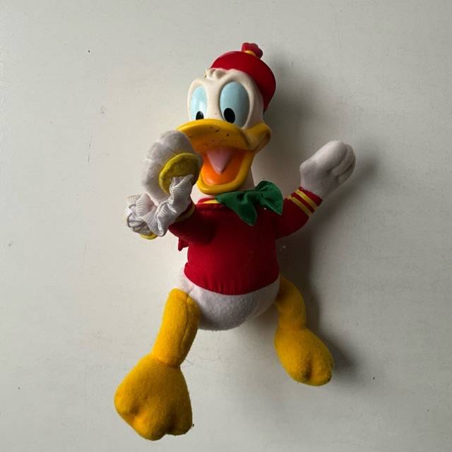 McDonald’s - Donald Duck Plush Australia 1...