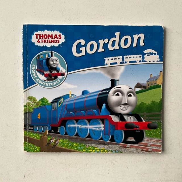 THOMAS FRIENDS Gordon 2016