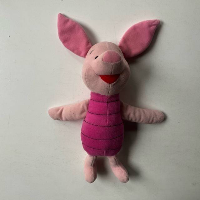 Winnie the Pooh (PIGLET) playgro 34cm Height