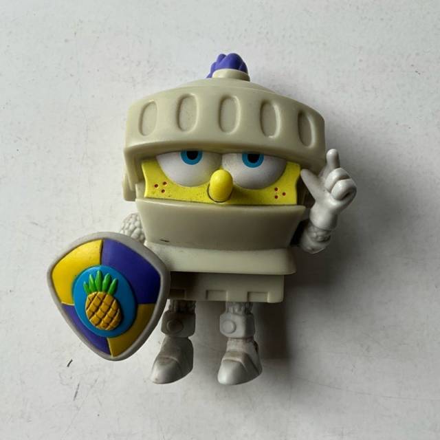 Spongebob Squarepants 2005 Burger King toy V...
