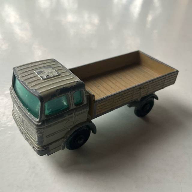MB LESNEY MERCEDES TRUCK No 1