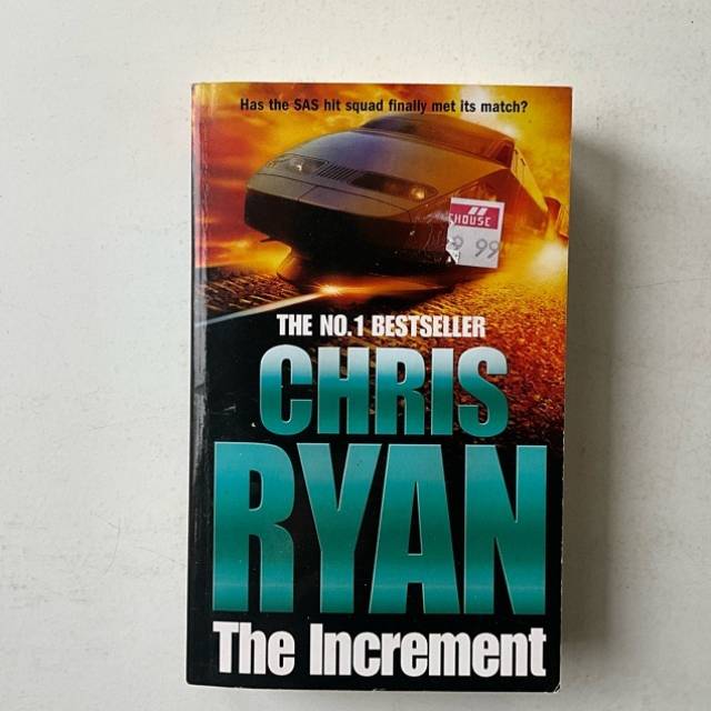 CHRIS RYAN The Increment 2005
