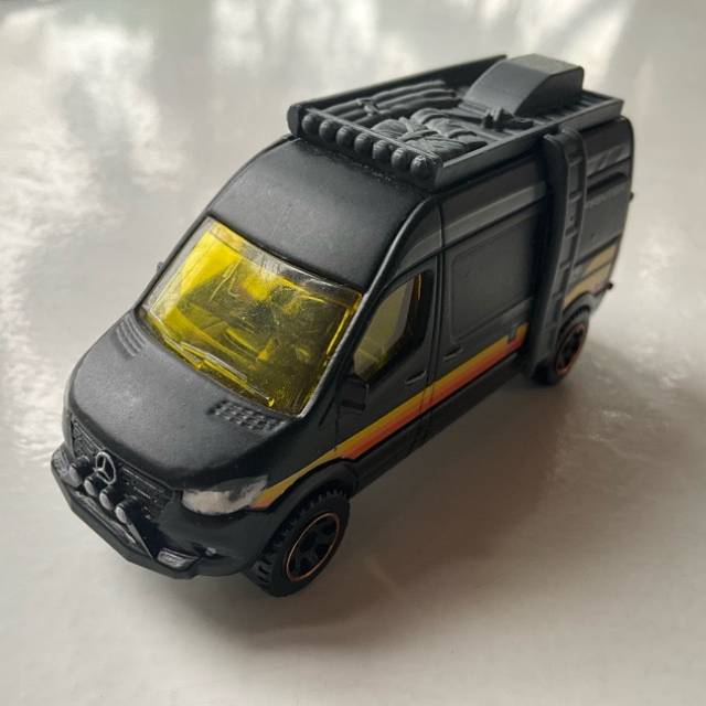 MATCHBOX MERCEDES-BENZ SPRINTER HLF91 MB1373...
