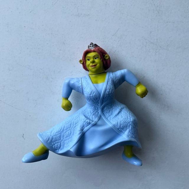 McDonald’s - Shrek The Third - Princess Fi...