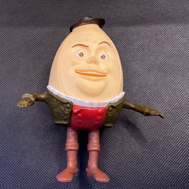 McDonald’s - Humpty Dumpty Egg Puss In Boo...