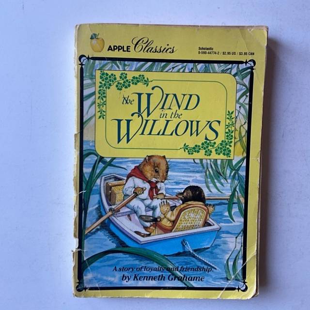 The WIND in the WILLOWS APPLE CLASSICS