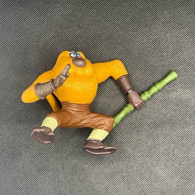 McDonald’s Kung Fu Panda ‘Master Monkey�...