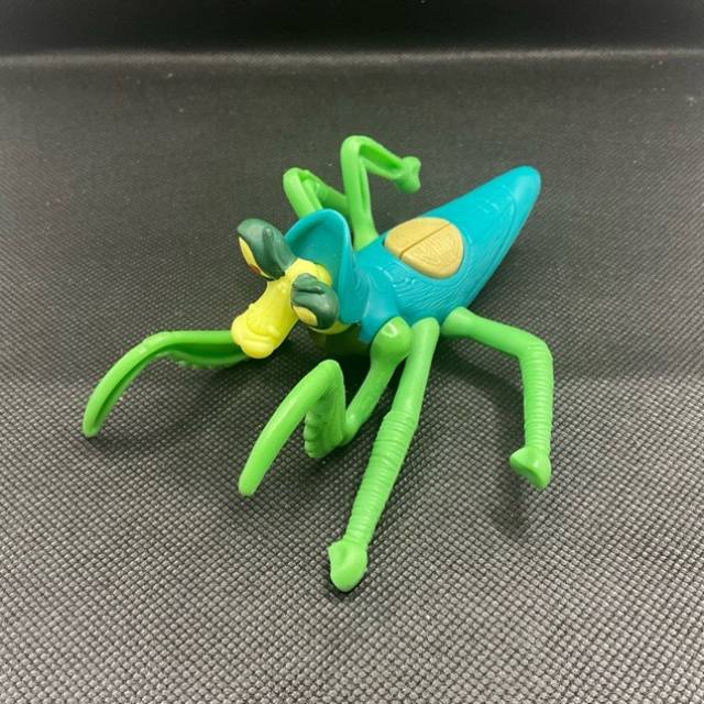 McDonalds Kung Fu Panda “MASTER MANTIS”...