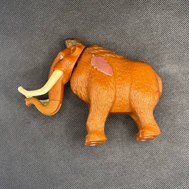 McDonald’s 2009 Manny Mammoth Ice Age 3 Da...