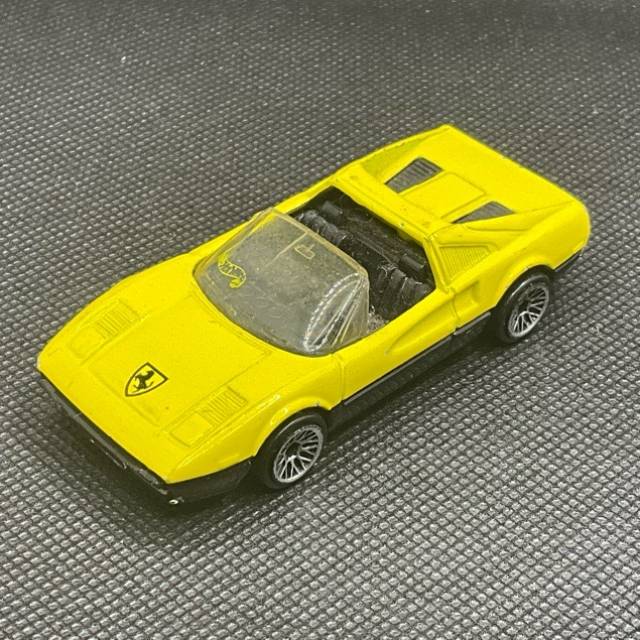 HL Ferrari 308 GTS SUPER RARE Yellow 1997